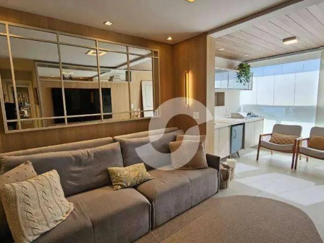Apartamento para Venda em Niterói/RJ Charitas 4 Quartos
