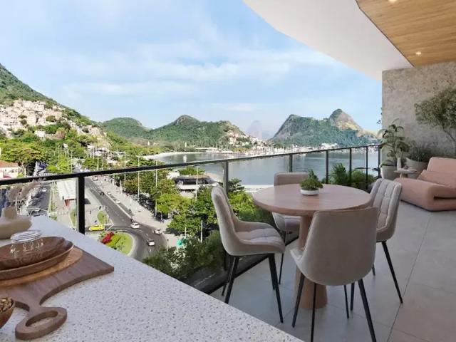 Apartamento para Venda em Niterói/RJ Charitas 1 Quartos