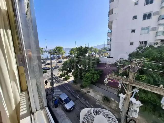 Apartamento para Venda em Niterói/RJ Charitas 1 Quartos