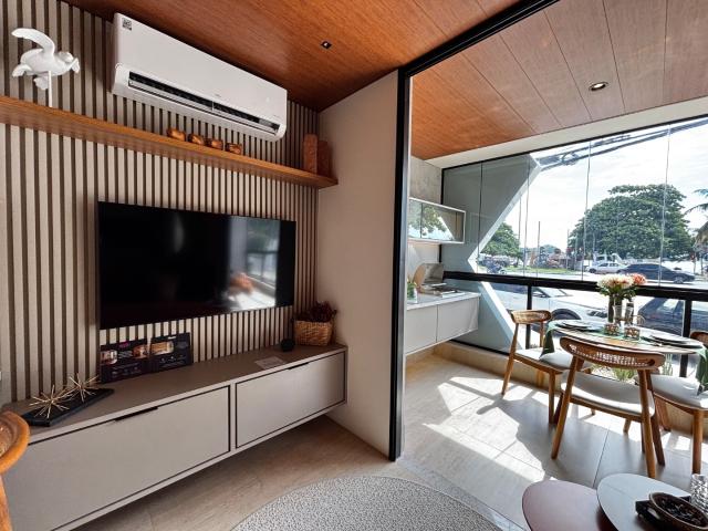 Apartamento para Venda em Niterói/RJ Charitas 1 Quartos