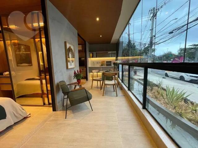 Apartamento para Venda em Niterói/RJ Charitas 1 Quartos