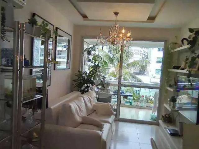 Apartamento para Venda em Niterói/RJ Charitas 2 Quartos