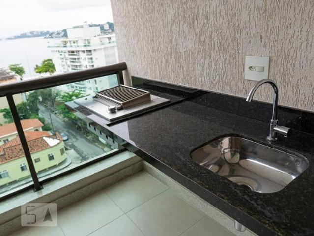 Apartamento para Venda em Niterói/RJ Charitas 2 Quartos