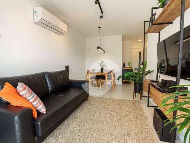 Apartamento para Venda em Niterói/RJ Charitas 2 Quartos