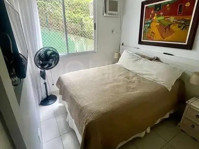 Apartamento para Venda em Niterói/RJ Charitas 2 Quartos