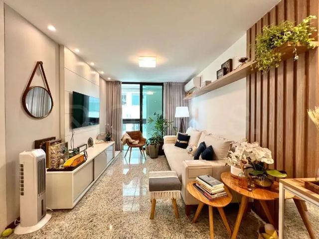 Apartamento para Venda em Niterói/RJ Charitas 2 Quartos