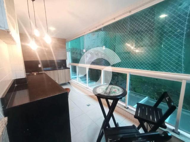 Apartamento para Venda em Niterói/RJ Charitas 2 Quartos