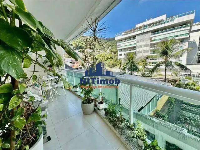 Apartamento para Venda em Niterói/RJ Charitas 2 Quartos