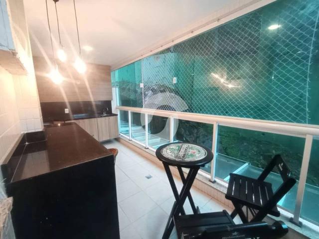 Apartamento para Venda em Niterói/RJ Charitas 2 Quartos