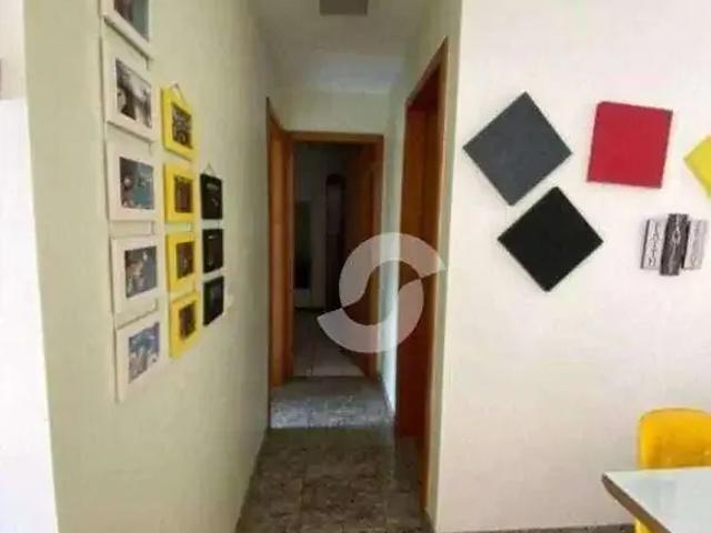 Apartamento para Venda em Niterói/RJ Charitas 2 Quartos