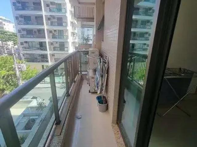 Apartamento para Venda em Niterói/RJ Charitas 2 Quartos