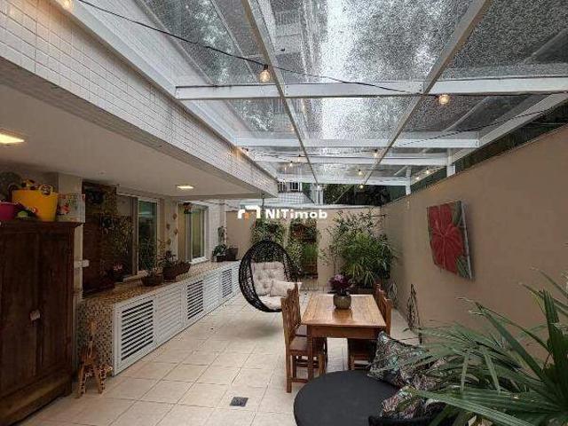 Apartamento para Venda em Niterói/RJ Charitas 2 Quartos