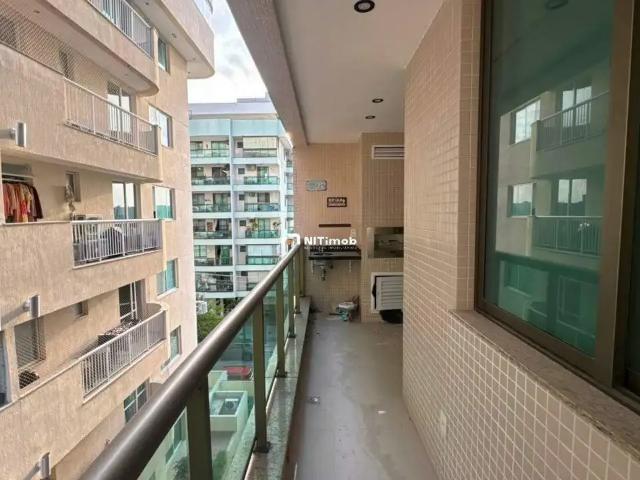 Apartamento para Venda em Niterói/RJ Charitas 2 Quartos