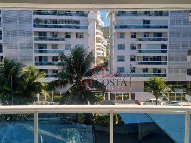 Apartamento para Venda em Niterói/RJ Charitas 2 Quartos