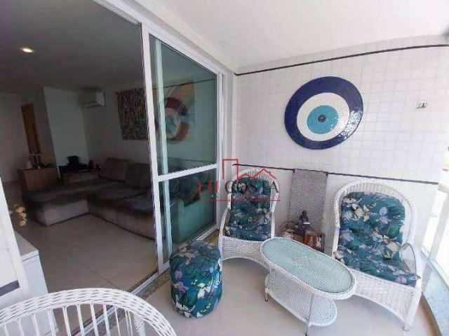 Apartamento para Venda em Niterói/RJ Charitas 2 Quartos
