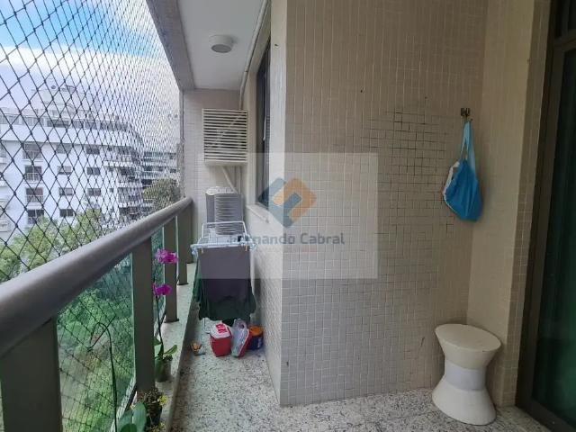 Apartamento para Venda em Niterói/RJ Charitas 3 Quartos
