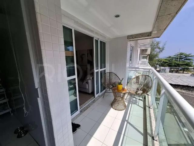 Apartamento para Venda em Niterói/RJ Charitas 3 Quartos