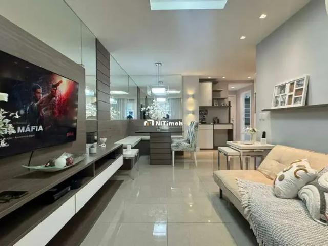Apartamento para Venda em Niterói/RJ Charitas 3 Quartos