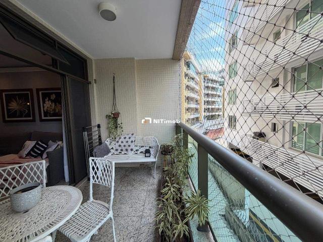 Apartamento para Venda em Niterói/RJ Charitas 3 Quartos