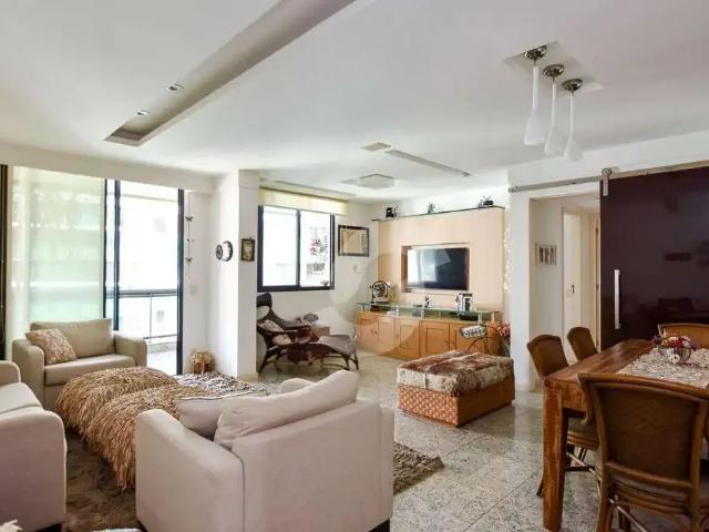 Apartamento para Venda em Niterói/RJ Charitas 3 Quartos