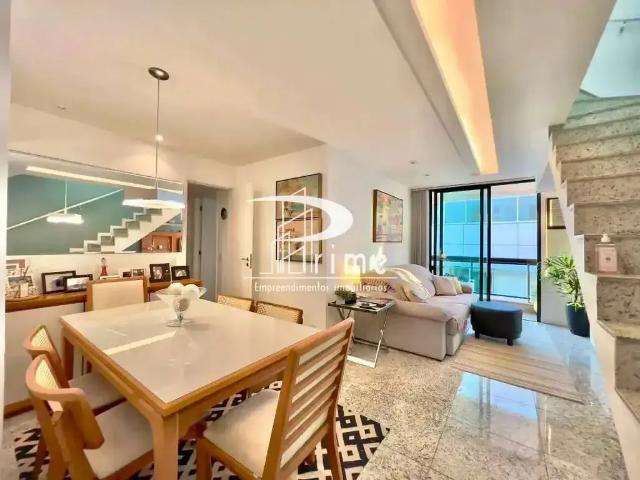 Apartamento para Venda em Niterói/RJ Charitas 3 Quartos