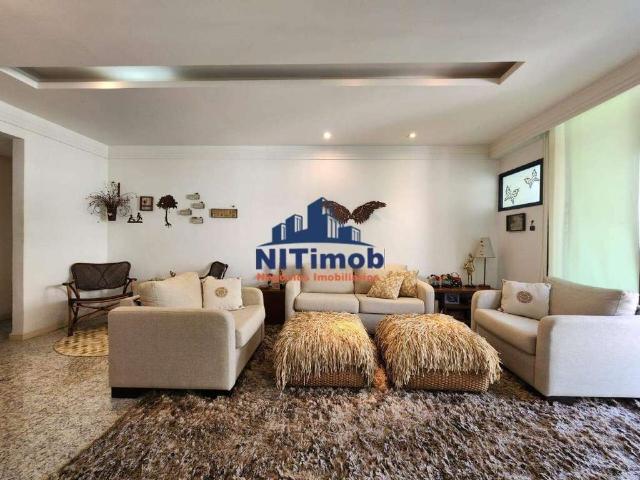 Apartamento para Venda em Niterói/RJ Charitas 3 Quartos