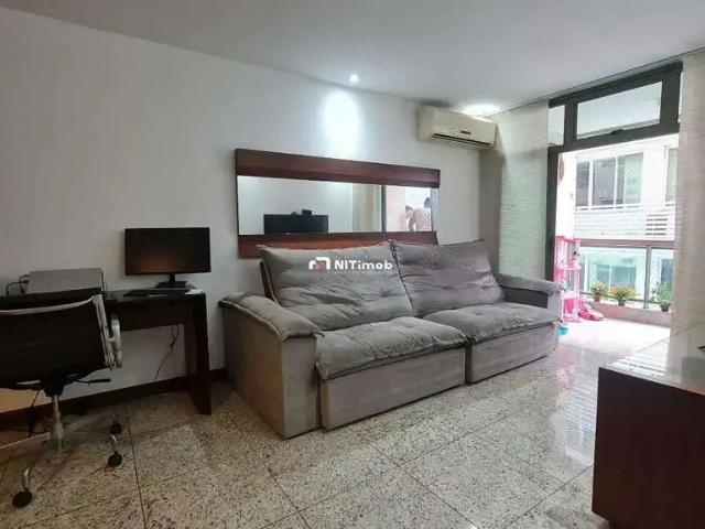 Apartamento para Venda em Niterói/RJ Charitas 3 Quartos