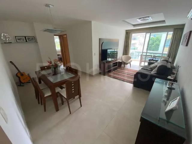 Apartamento para Venda em Niterói/RJ Charitas 3 Quartos