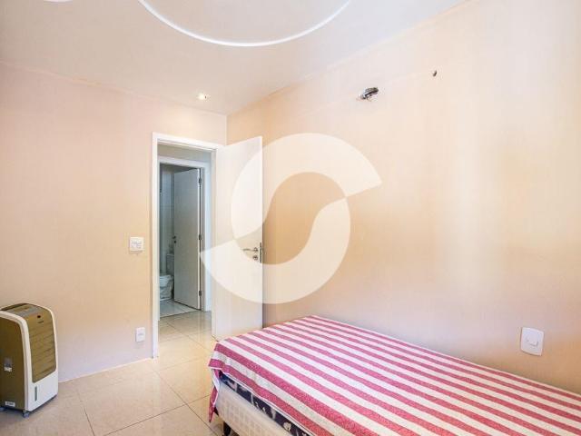 Apartamento para Venda em Niterói/RJ Charitas 3 Quartos