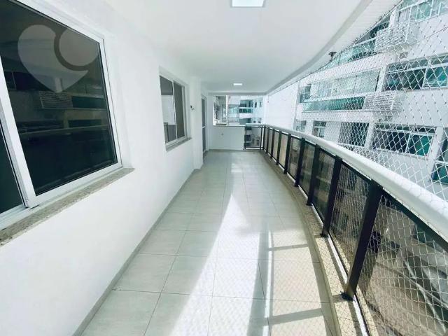 Apartamento para Venda em Niterói/RJ Charitas 3 Quartos