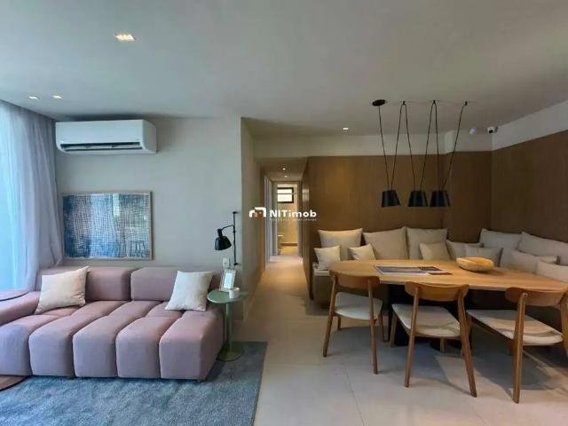 Apartamento para Venda em Niterói/RJ Charitas 3 Quartos