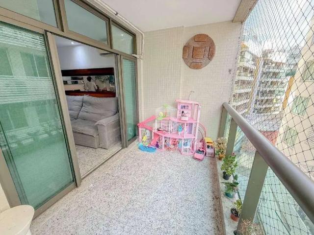 Apartamento para Venda em Niterói/RJ Charitas 3 Quartos