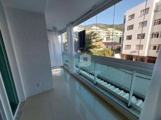 Apartamento para Venda em Niterói/RJ Charitas 3 Quartos
