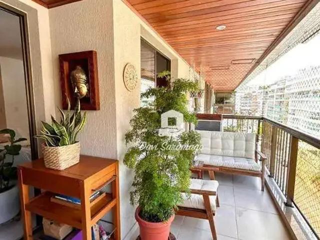 Apartamento para Venda em Niterói/RJ Charitas 3 Quartos