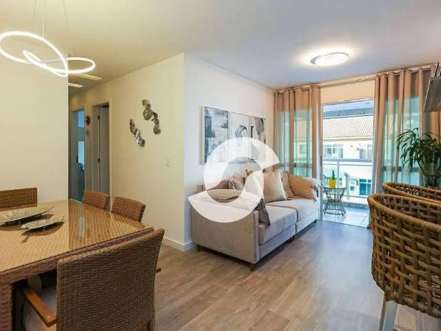 Apartamento para Venda em Niterói/RJ Charitas 3 Quartos