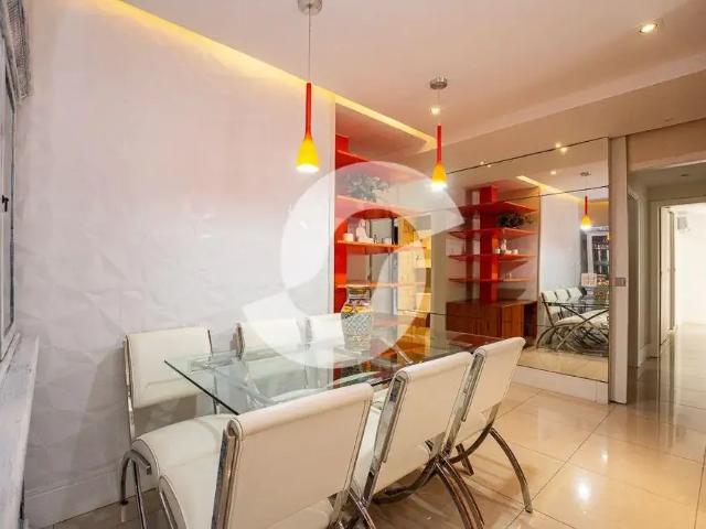Apartamento para Venda em Niterói/RJ Charitas 3 Quartos