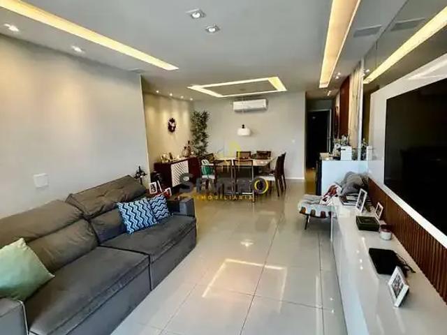 Apartamento para Venda em Niterói/RJ Charitas 3 Quartos