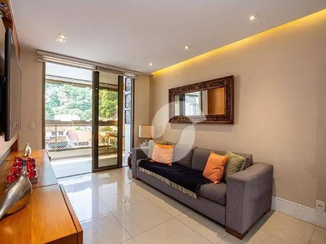 Apartamento para Venda em Niterói/RJ Charitas 3 Quartos