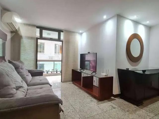 Apartamento para Venda em Niterói/RJ Charitas 3 Quartos