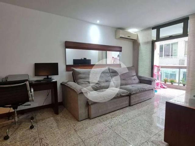 Apartamento para Venda em Niterói/RJ Charitas 3 Quartos