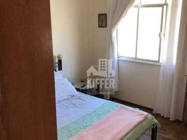 Apartamento para Venda em Niterói/RJ Cubango 2 Quartos