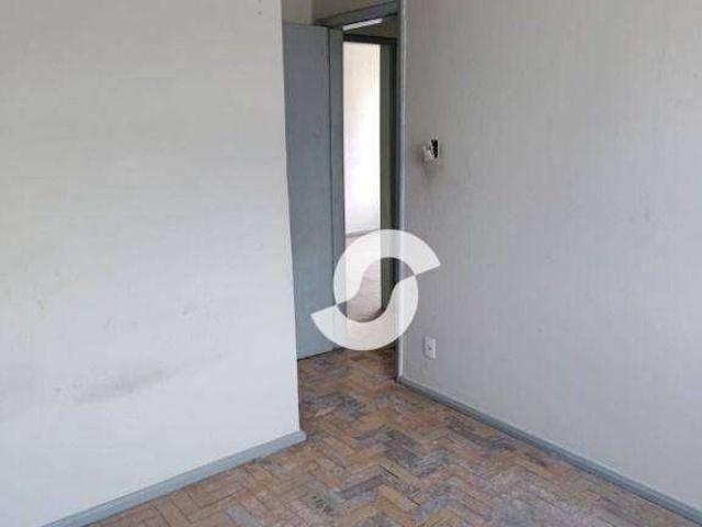 Apartamento para Venda em Niterói/RJ Cubango 2 Quartos