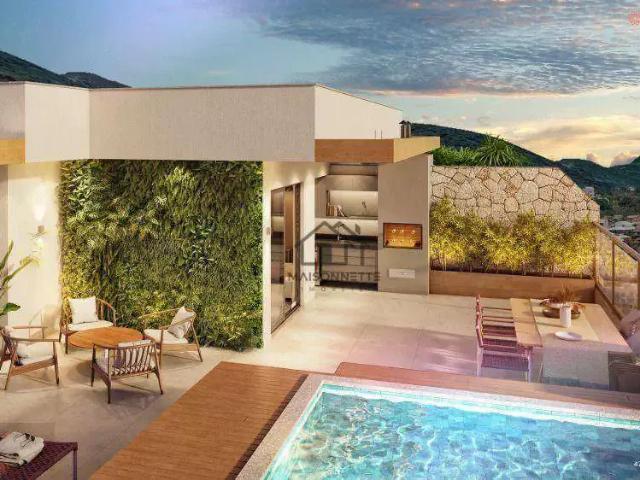 Apartamento para Venda em Niterói/RJ Engenho do Mato 3 Quartos