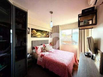 Apartamento para Venda em Niterói/RJ Fátima 3 Quartos