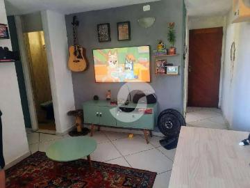 Apartamento para Venda em Niterói/RJ Fátima 3 Quartos