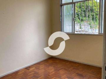 Apartamento para Venda em Niterói/RJ Fátima 3 Quartos