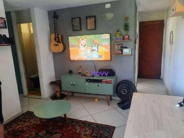 Apartamento para Venda em Niterói/RJ Fátima 3 Quartos
