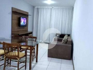 Apartamento para Venda em Niterói/RJ Fátima 1 Quartos