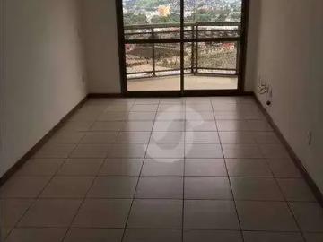 Apartamento para Venda em Niterói/RJ Fátima 1 Quartos