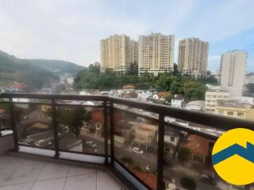 Apartamento para Venda em Niterói/RJ Fátima 1 Quartos